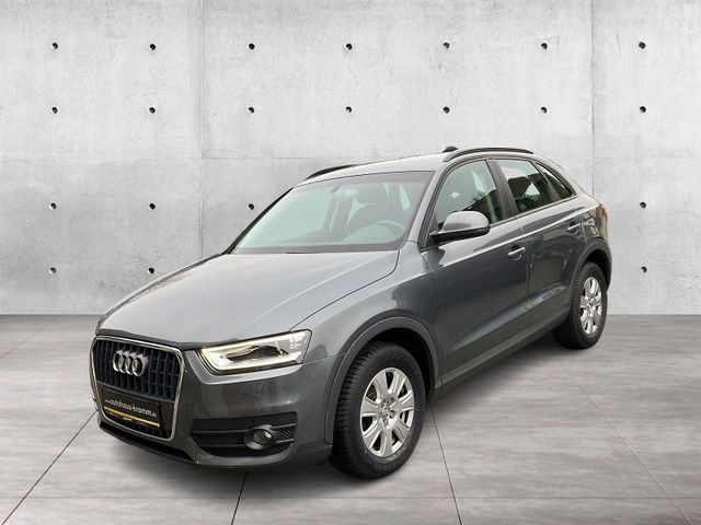 Audi Q3 1.4 TFSI S tronic Navi+Xenon