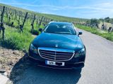 Mercedes-Benz E 250 T Premiumausstattung Leder Burmeyster  - Mercedes-Benz E 250 in Stuttgart