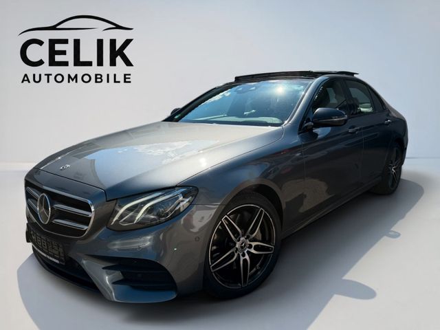MERCEDES-BENZ E 400 Limousine 4Matic AMG Line