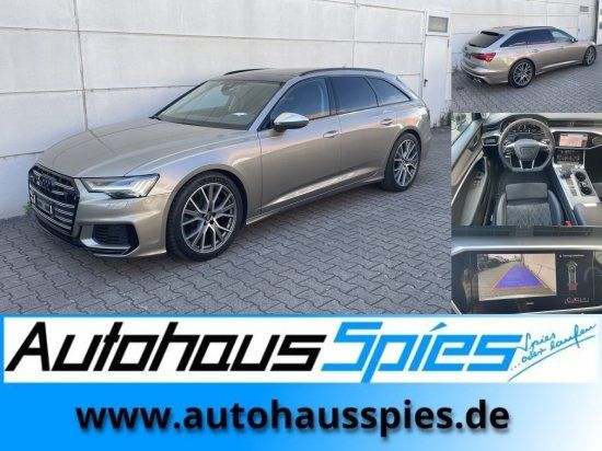 AUDI S6 Avant 3.0 TDI quattro Standhz Pano Sound Assi