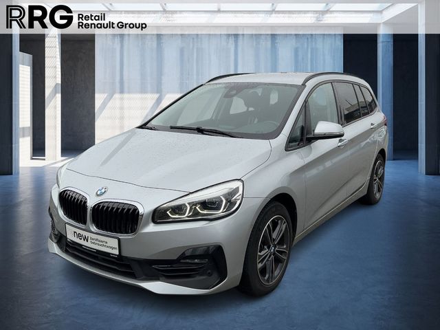 BMW 216 Gran Tourer 216i Sport Line Kamera