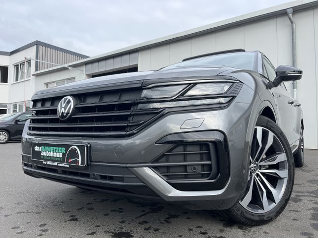 VW Touareg 3.0 TDI 4Mo. DSG R-LINE 307€ m.20% Anz. 