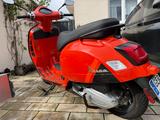 Vespa GTS 300 Keyless SuperSport - VESPA SUPERSPORT GTS