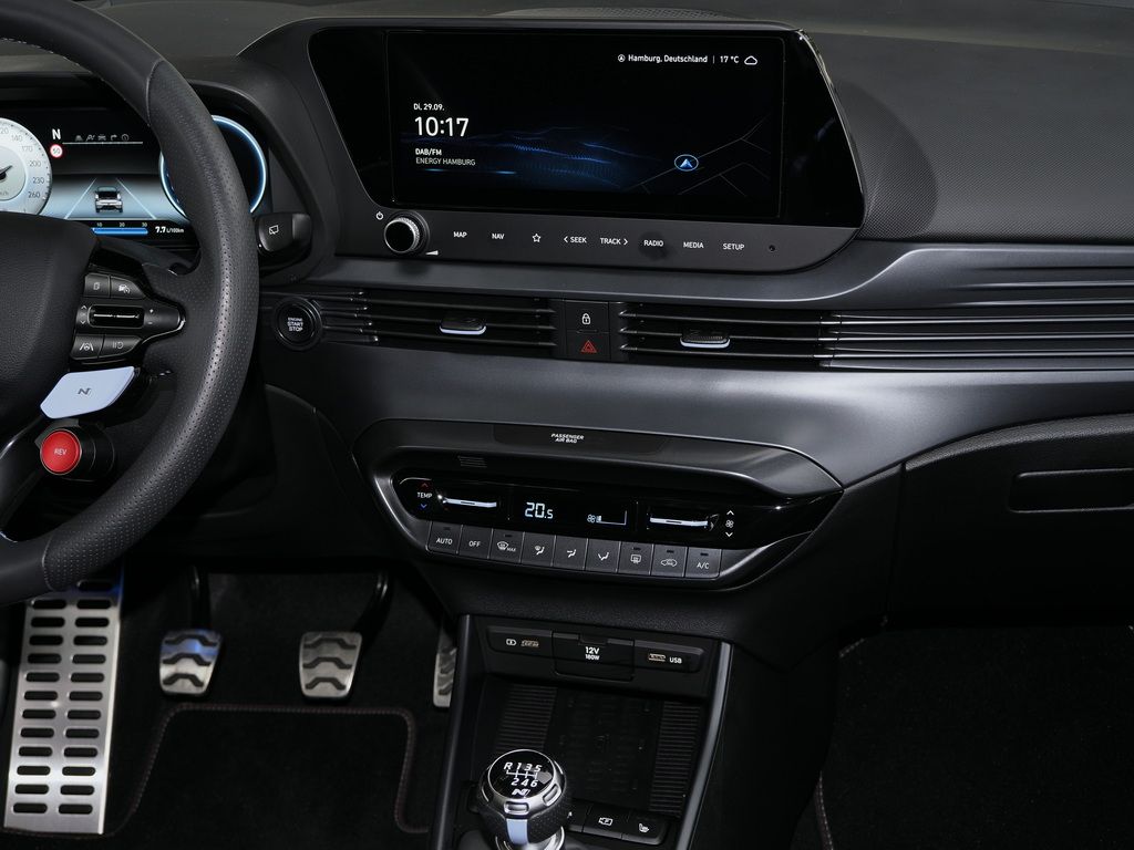 Hyundai i20 – Bild 11