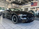 Ford Mustang Cabrio 2,3 Eco Boost LED Tacho Navi Lede - gebrauchte Ford Mustang aus dem Jahr 2018