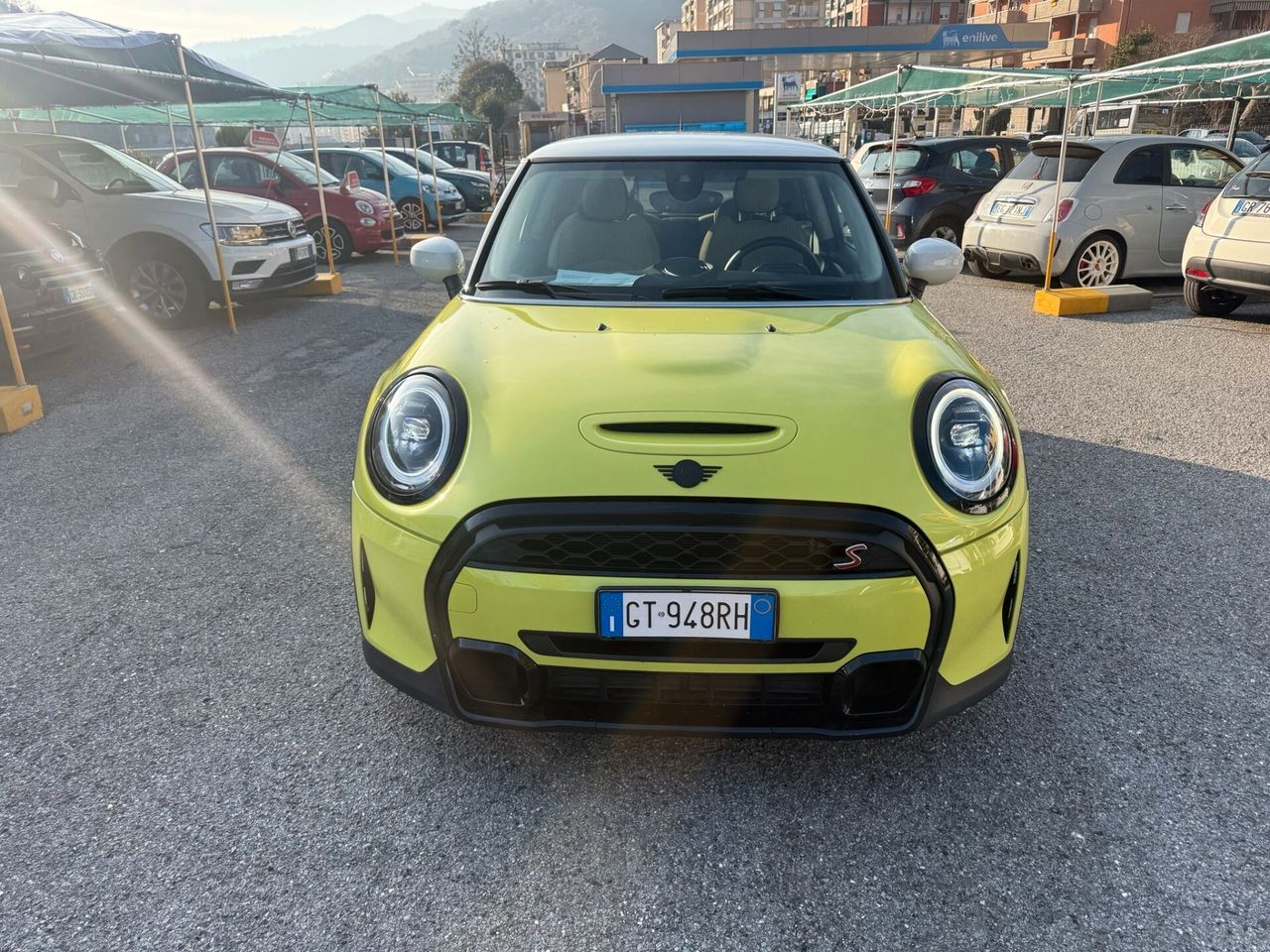 MINI Mini 2.0 Cooper S Business 5 porte imagem 2