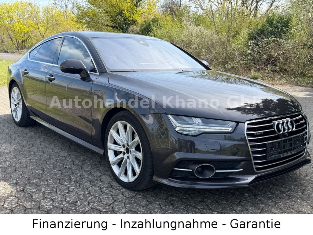 Image of Audi A7