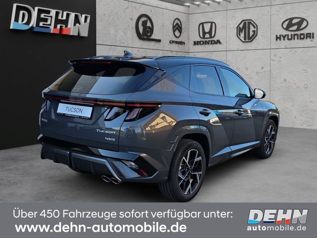 Hyundai Tucson Hybrid N-Line X Mj26 2WD Assistenz-Paket