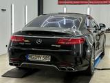Mercedes-Benz Mercedes S 63 AMG 4MATIC Coupé /Panorama/Head-Up - gebrauchte Mercedes-Benz S 63 AMG aus dem Jahr 2015