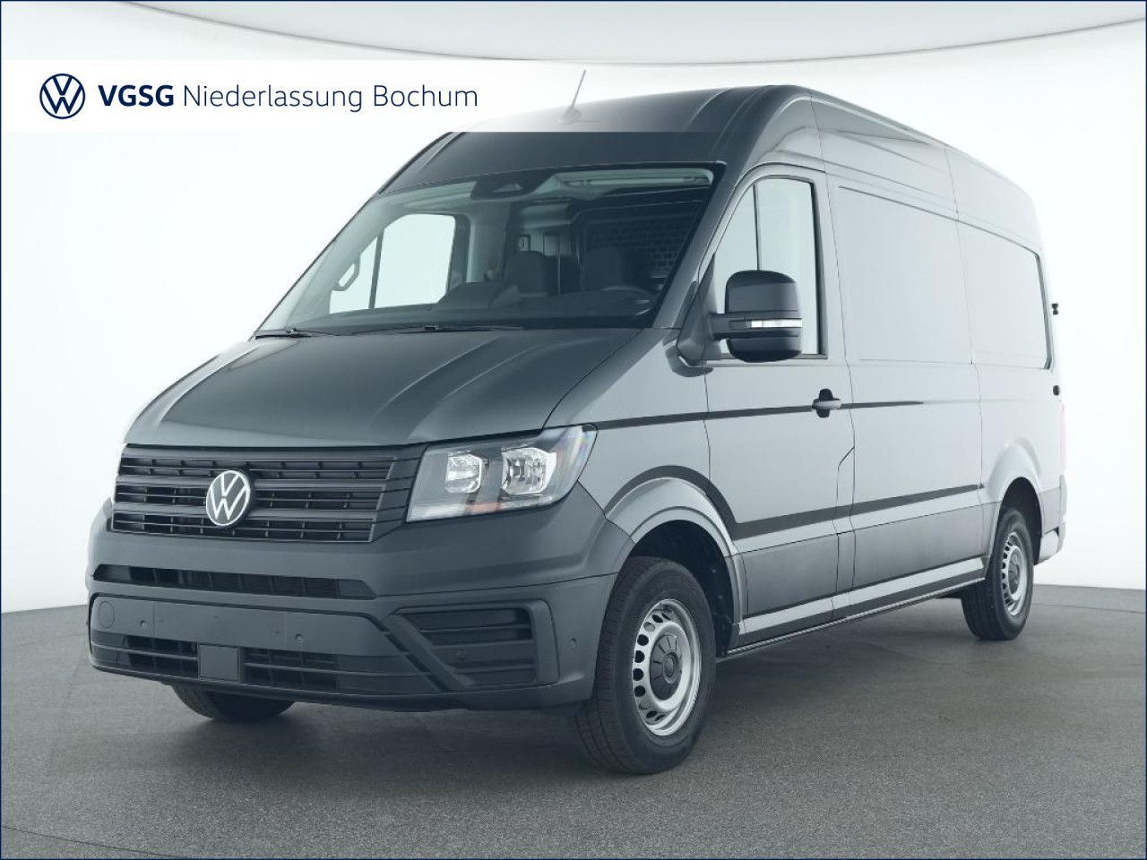 Volkswagen Crafter - Bild 4