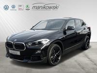 BMW X2 sDrive 18 d *Advantage Plus*GRA+BT+PDC+Stzhzg