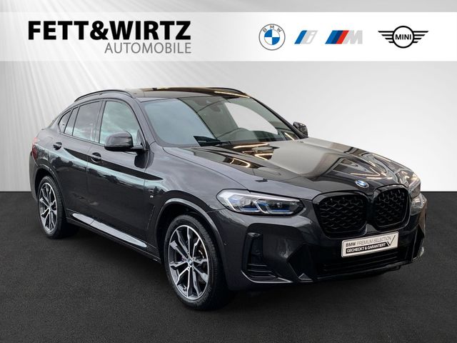 BMW X4 xDrive20d M Sport|AHK|Head-Up|HiFi|Laser