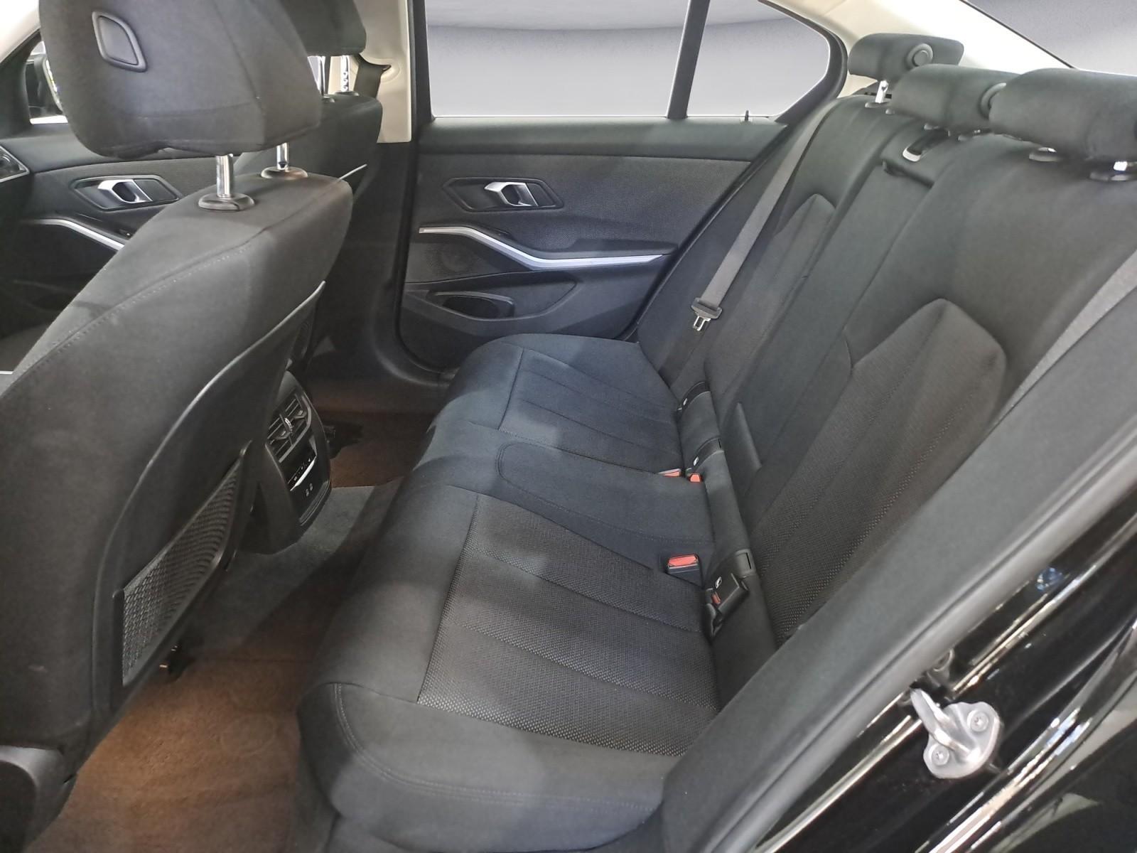 BMW 318 i Advantage Automatik PDC Sitzheizung Alarman, миниатюра 14