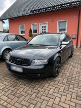 Audi S4 B6 4.2l FSI V8 Recaro S-Line 19 Zoll - Audi S4 aus 2004: Kombi