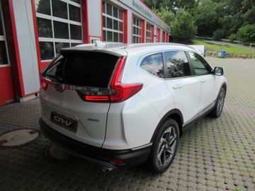 Bild 6 Honda CR-V 1.5 T 4WD Executive Navi Pano AHK BT