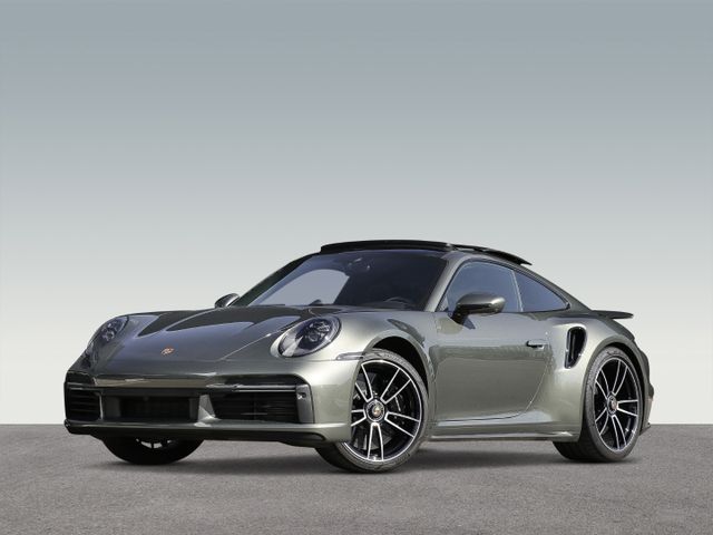 Porsche 992 911 Turbo S Sportabgas PCCB LED-Matrix BOSE