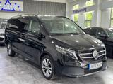 Mercedes-Benz V 300d Ava*Extralang*Leder*Night*Sthzg*Airmatic! - gebrauchte Mercedes-Benz V 300 aus dem Jahr 2023
