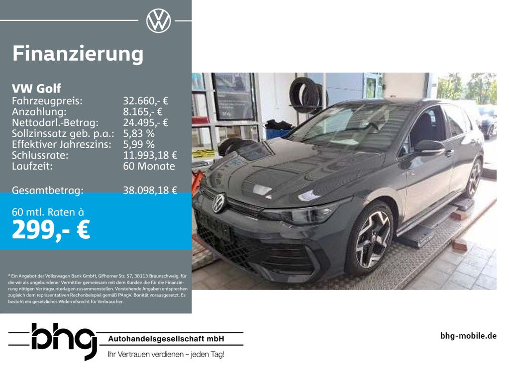 Image of Volkswagen Golf