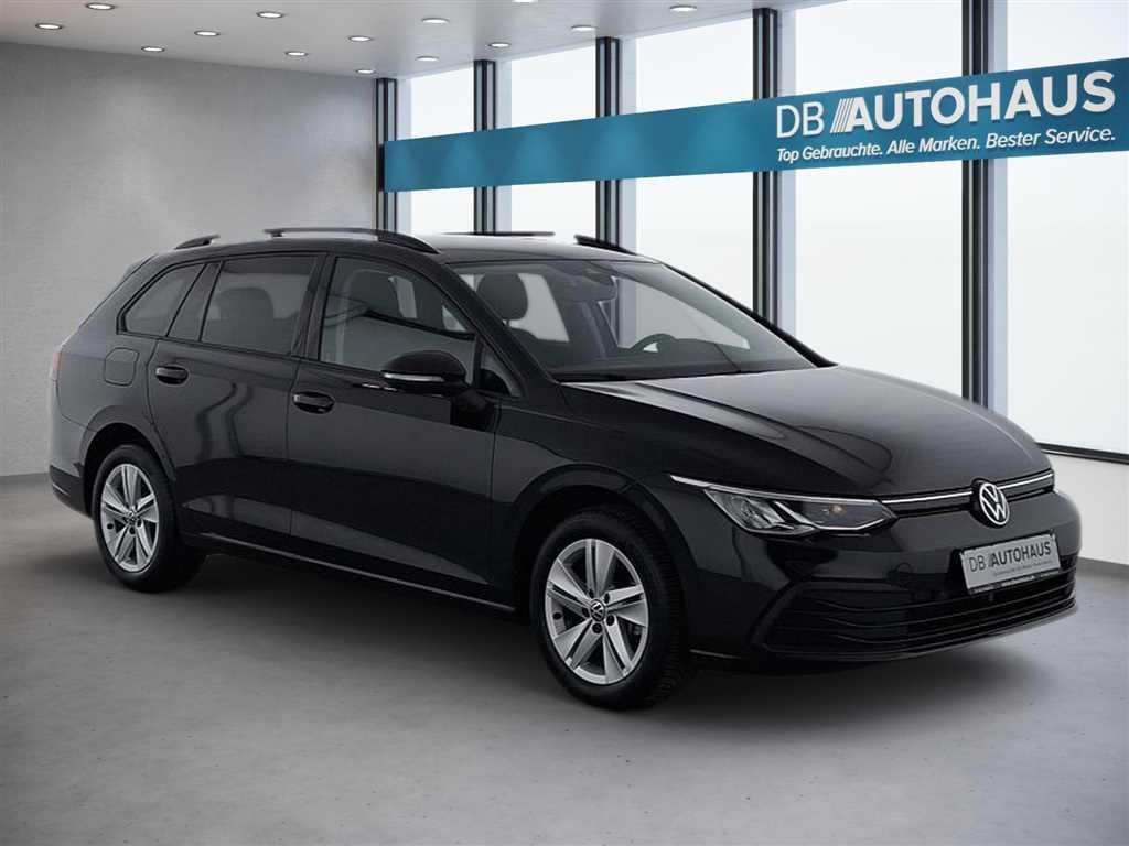 Volkswagen Golf Variant Life 2.0 TDI Winterpaket Navi, миниатюра 2