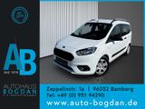 Ford Tourneo Courier Ambiente Kamera*Navi*Tempomat*SH - Ford: Ka Ambiente