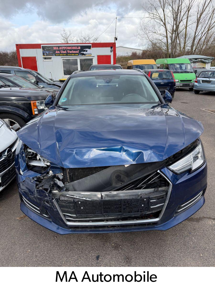 Audi A4 Avant design ultra