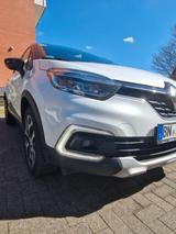 Renault Captur TCe 90 Intens Intens - weiße Renault Captur