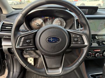 Subaru XV Exclusive Autom.4X4+LED+Navi+Shz+Kamera+