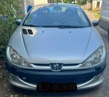 Peugeot 206 CC Platinum 135 Platinium - Peugeot 206 Platinium mit Benzin-Antrieb