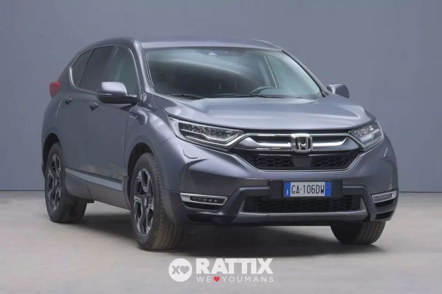 Honda CR-V 2.0 HEV Elegance Navi ECVT