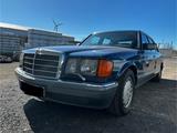 Mercedes-Benz Mercedes w126 560 SEL - Mercedes-Benz 560: Se W126