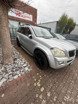 Mercedes-Benz GL 320 CDI 4MATIC - - Mercedes-Benz GL 320: Von Privat