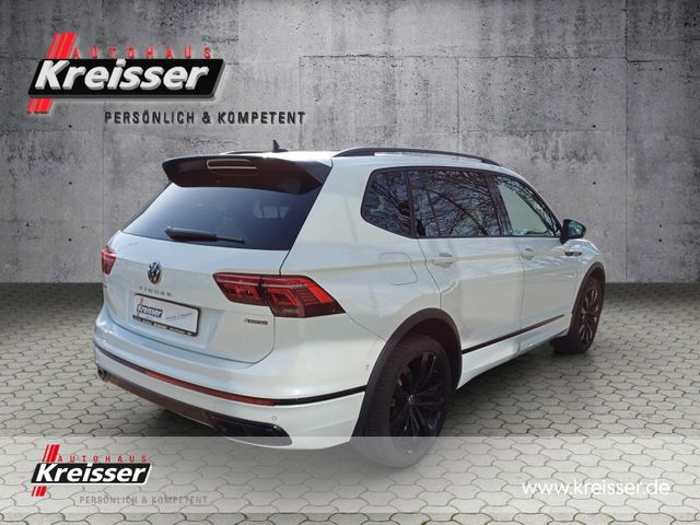 Tiguan Allspace 2.0 TDI R-Line PANO/AHK/ACC/NAV