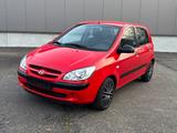 Hyundai Getz 1.1 Team  * TÜV NEU * Klimaanlage - rote Hyundai Getz