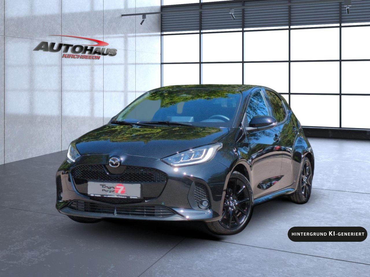 Mazda 2 Hybrid 1.5 VVT-i Homura Automatik Bluetooth