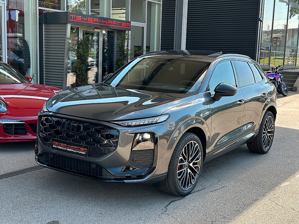 Audi Q3 TFSI Quattro S-Line