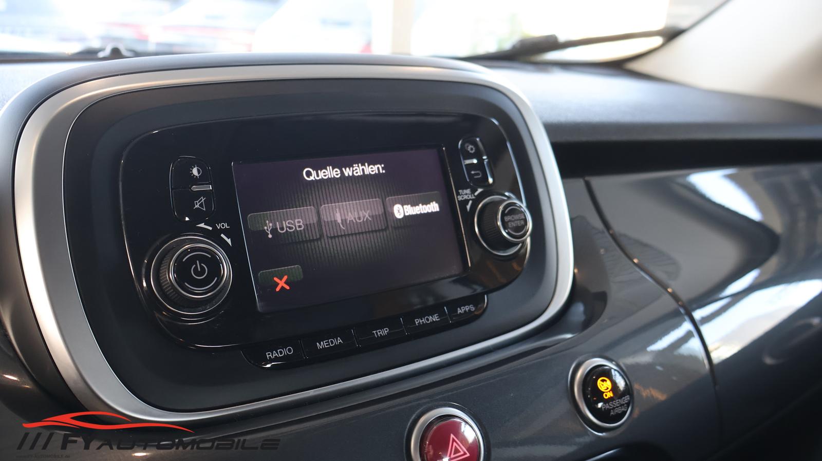 Fiat 500X Pop Star* Service Neu* Garantie* Klimaaut.*