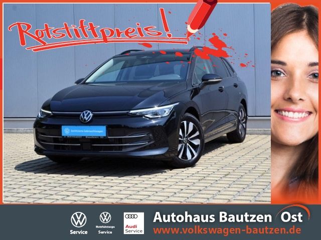 Golf VIII Variant 1.5 TSI Goal AHK/LED-PLUS/NAVI
