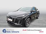 Audi Q6 Sportback e-tron quattro S-line AHK NAVI PANO - Audi e-tron Q6 Gebrauchtwagen