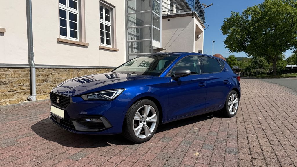 Image of Seat Leon