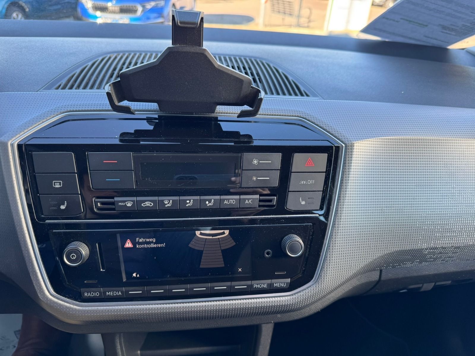 Fahrzeugabbildung SKODA Citigo e iV Style*SHZ*PDC*CCS*Allwetter