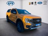Ford Ranger Wildtrak DoKa, Hardtop, Standhzg, Tech.46