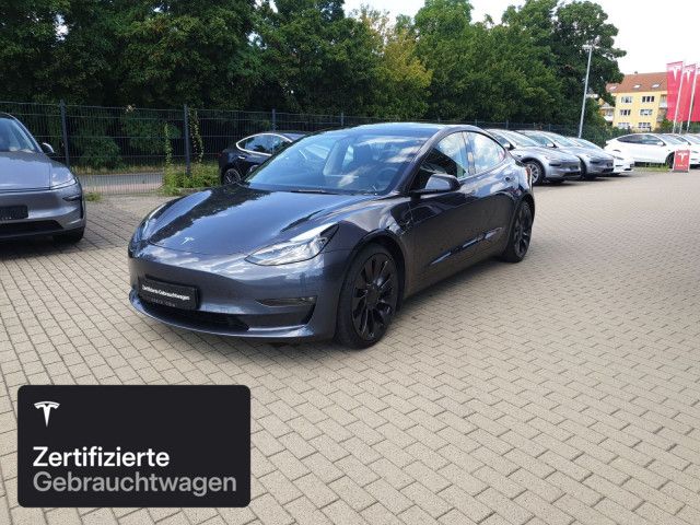 Tesla Model 3 Performance