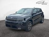 Jeep Avenger Longitude Mild-Hybrid - Jeep Avenger Longitude mit Hybrid-Antrieb (Benzin/Elektro)