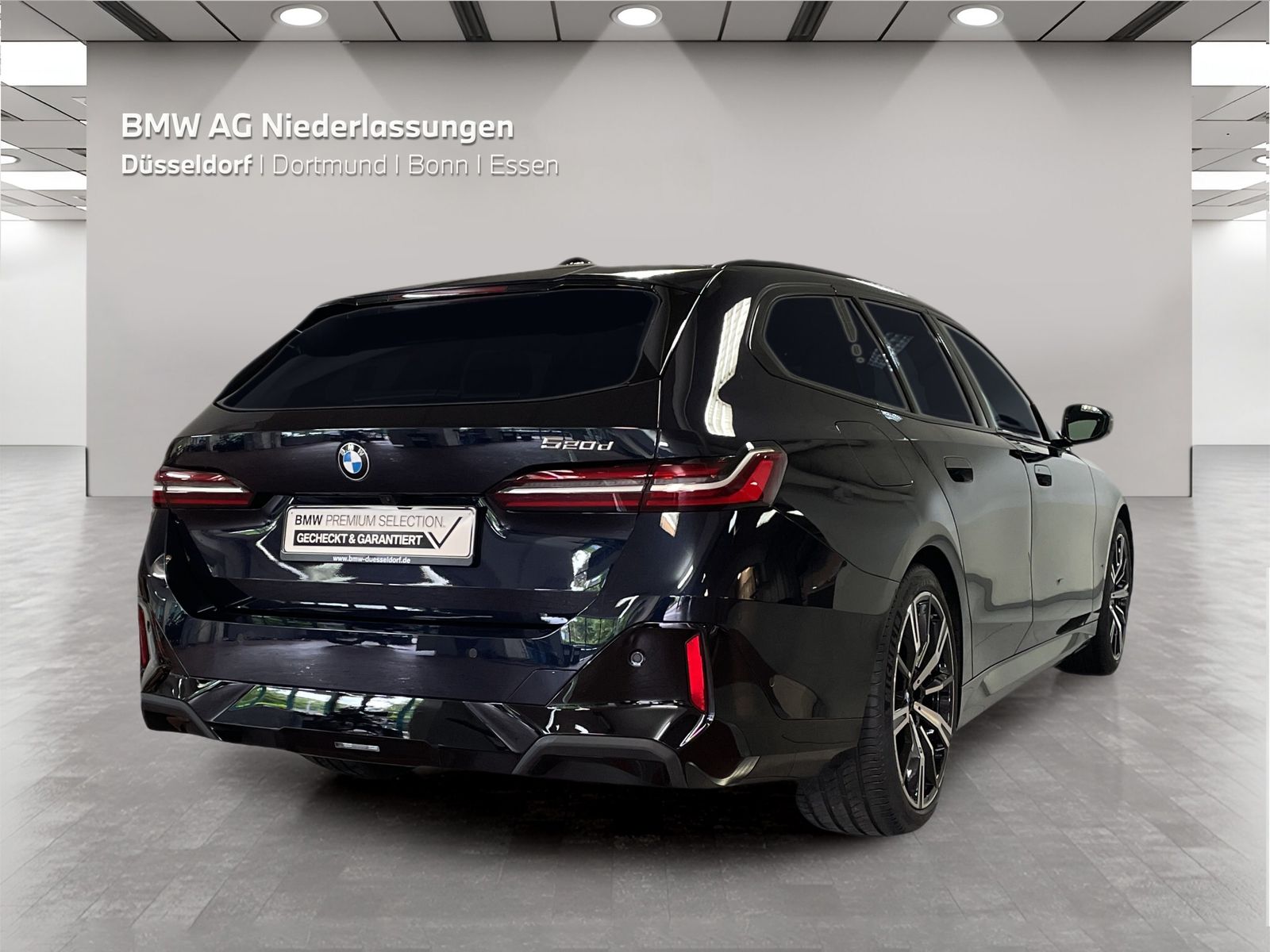 BMW 520 - Bild 4