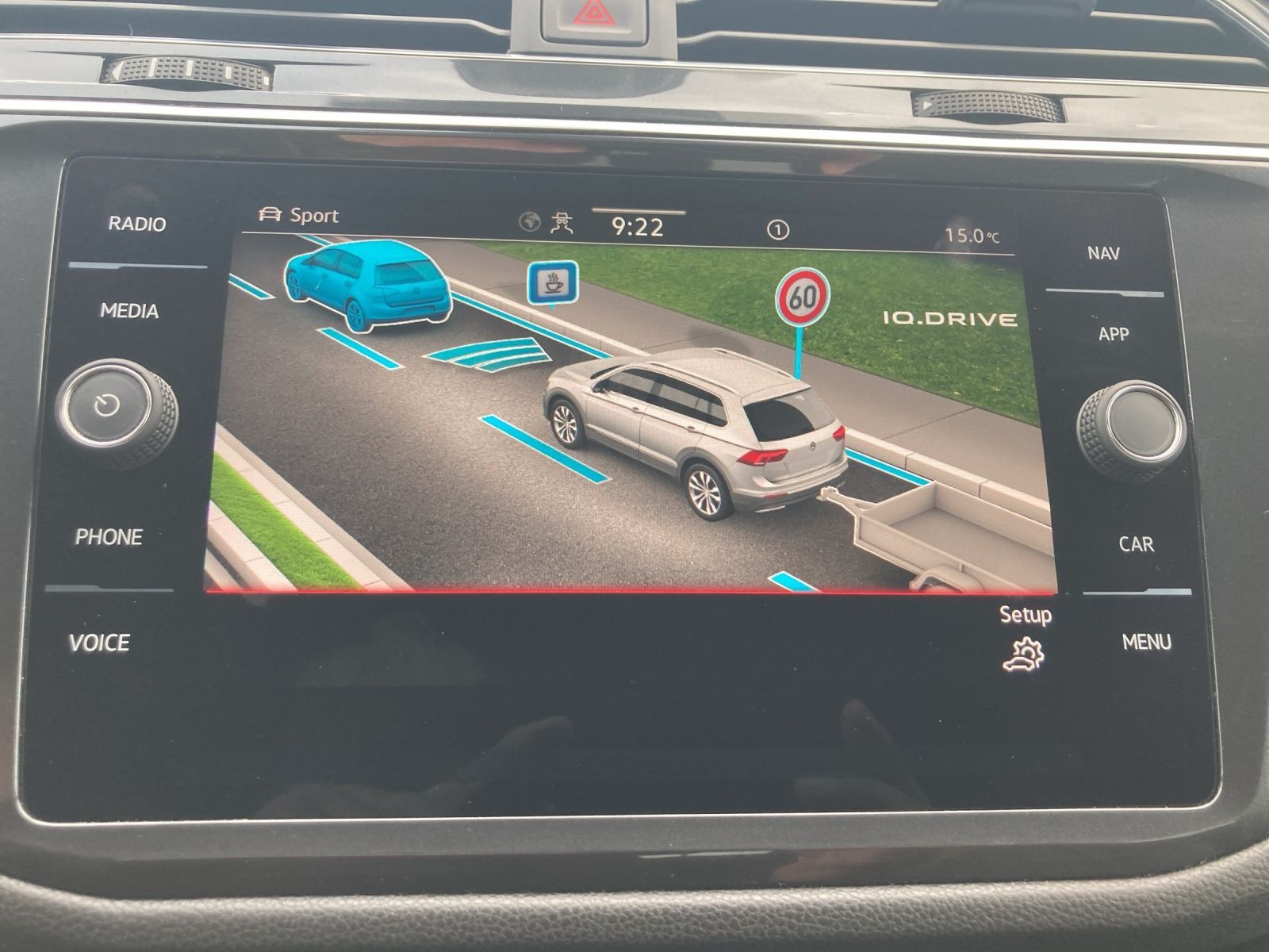 Volkswagen Tiguan Allspace - Bild 14