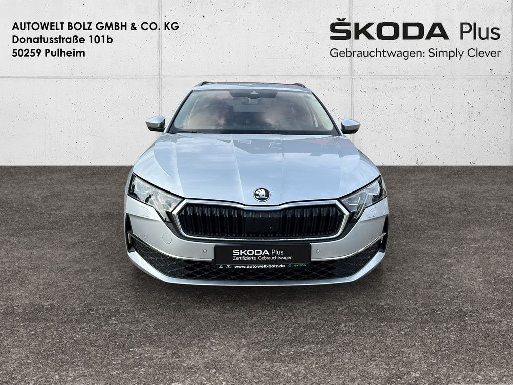 Skoda Octavia - Bild 2