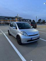 Daihatsu Sirion 1.3 - Klima - TÜV - Bluetooth - Allwetter - gebrauchte Daihatsu Sirion aus dem Jahr 2007