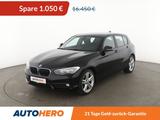 BMW 118i Advantage Aut.*NAVI*TEMPO*PDC*SHZ* - BMW 1er Reihe mit Benzin-Antrieb: Limousine, Automatik