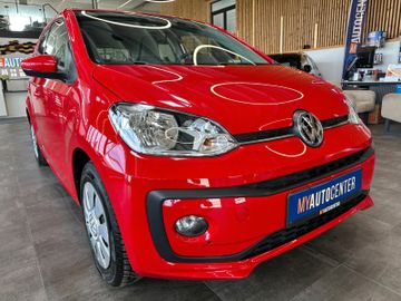 Volkswagen up! move up! BMTStart-Stopp *Kamera*PDC*Klima*
