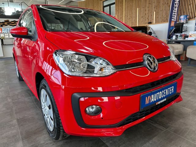 Volkswagen up! move up! BMTStart-Stopp *Kamera*PDC*Klima*